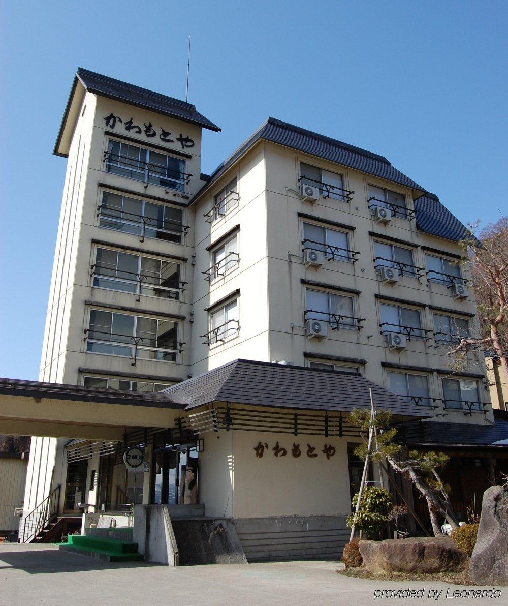 Kawamotoya Hotel Nozawaonsen Exterior photo